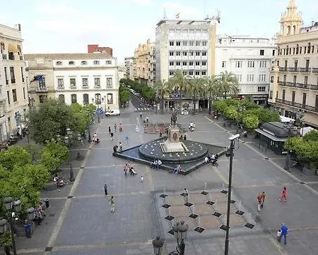 公寓 El Patio De Tendillas *