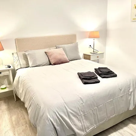 公寓 El Patio De Tendillas