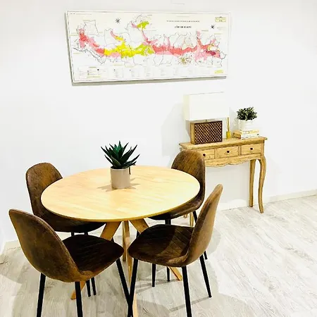 Apartment El Patio De Tendillas *