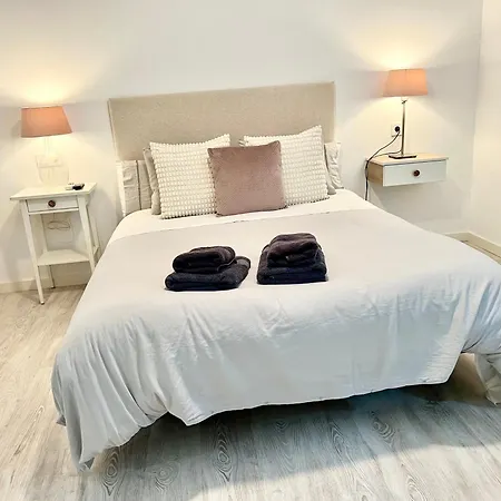 Apartment El Patio De Tendillas *