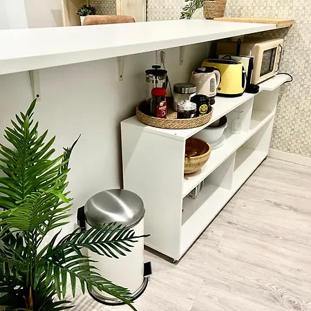 公寓 El Patio De Tendillas