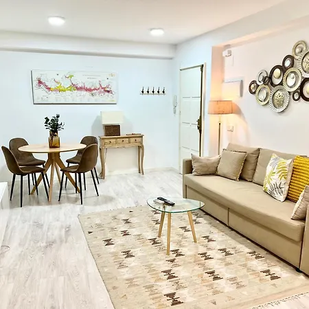 El Patio De Tendillas Apartment