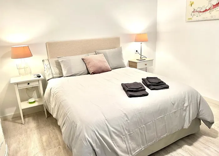 Lejlighed El Patio De Tendillas