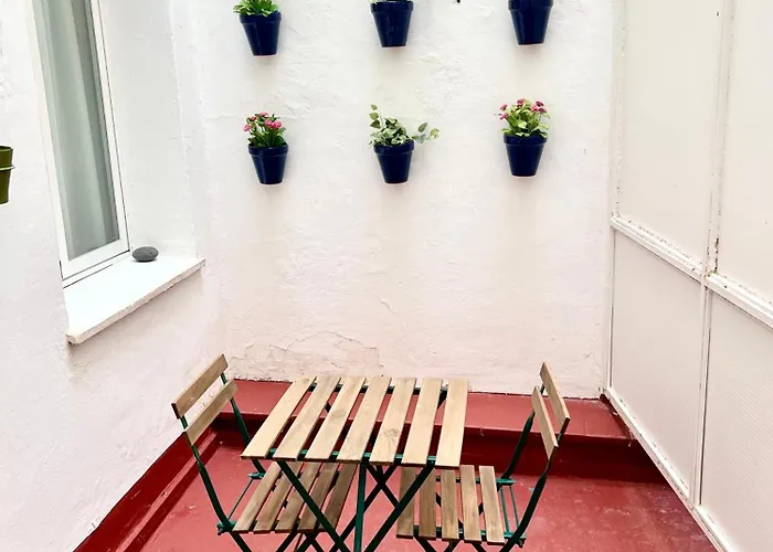 El Patio De Tendillas Lejlighed *