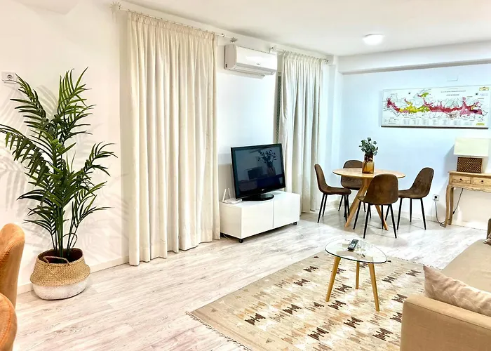 Διαμέρισμα El Patio De Tendillas