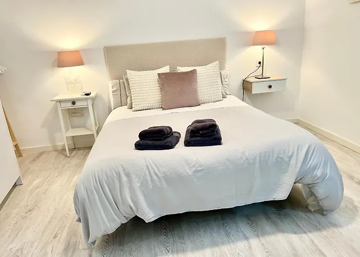 Lejlighed El Patio De Tendillas *