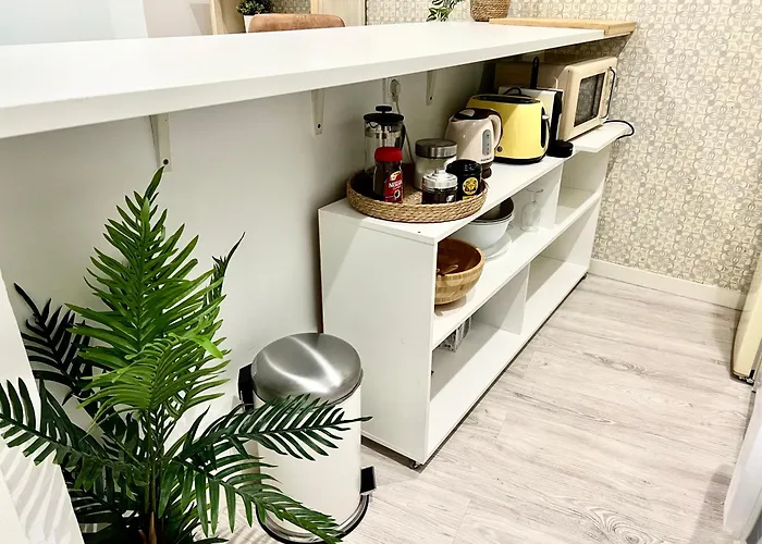 아파트 El Patio De Tendillas