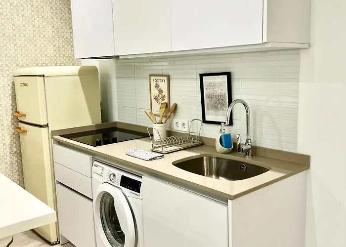 El Patio De Tendillas Lejlighed