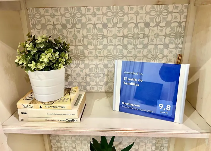 El Patio De Tendillas Córdoba