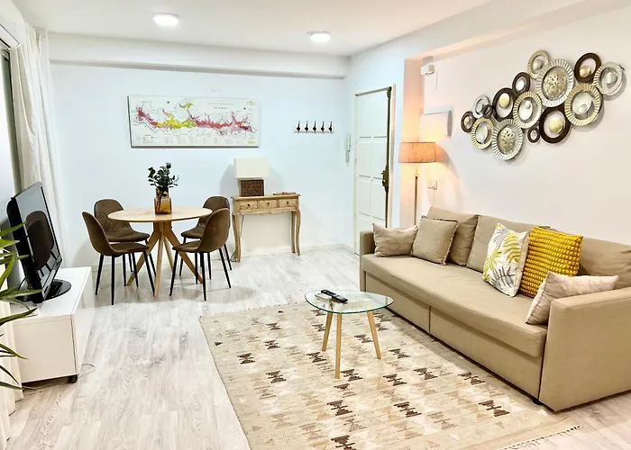 El Patio De Tendillas Lejlighed