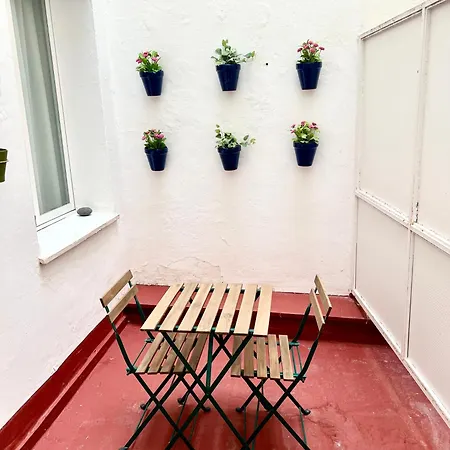 El Patio De Tendillas Apartment *