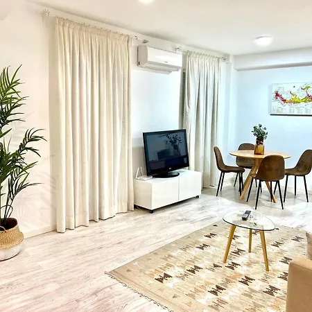 아파트 El Patio De Tendillas