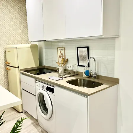 El Patio De Tendillas アパート