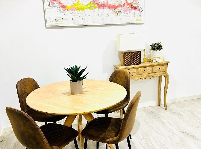 شقة El Patio De Tendillas *